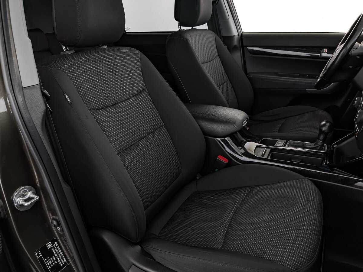 Киа Соренто б/у, 2016, Автоматическая. Фото: #22