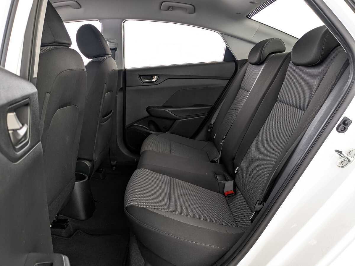 Хендай Солярис б/у, 2017, Механическая. Фото: #15