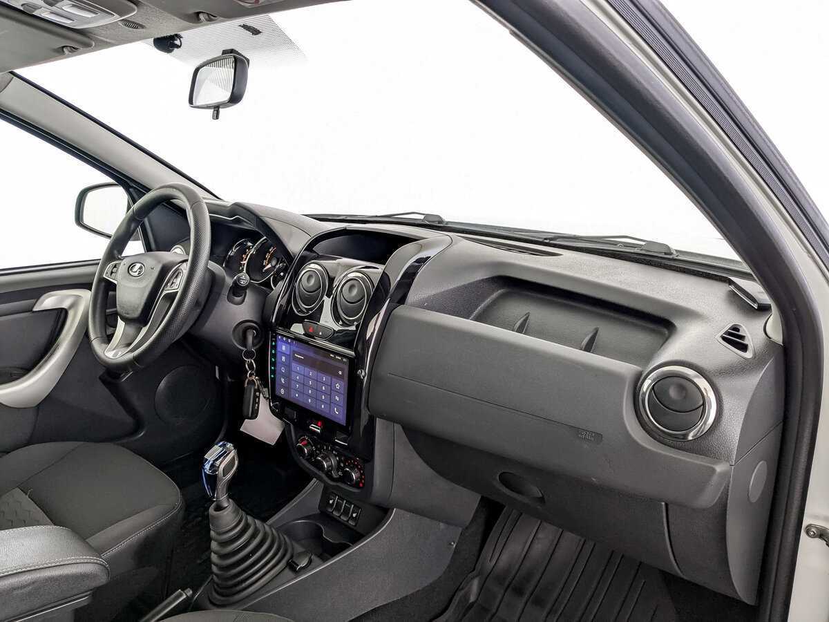 Лада (ВАЗ) Ларгус б/у, 2021, Механическая. Фото: #10