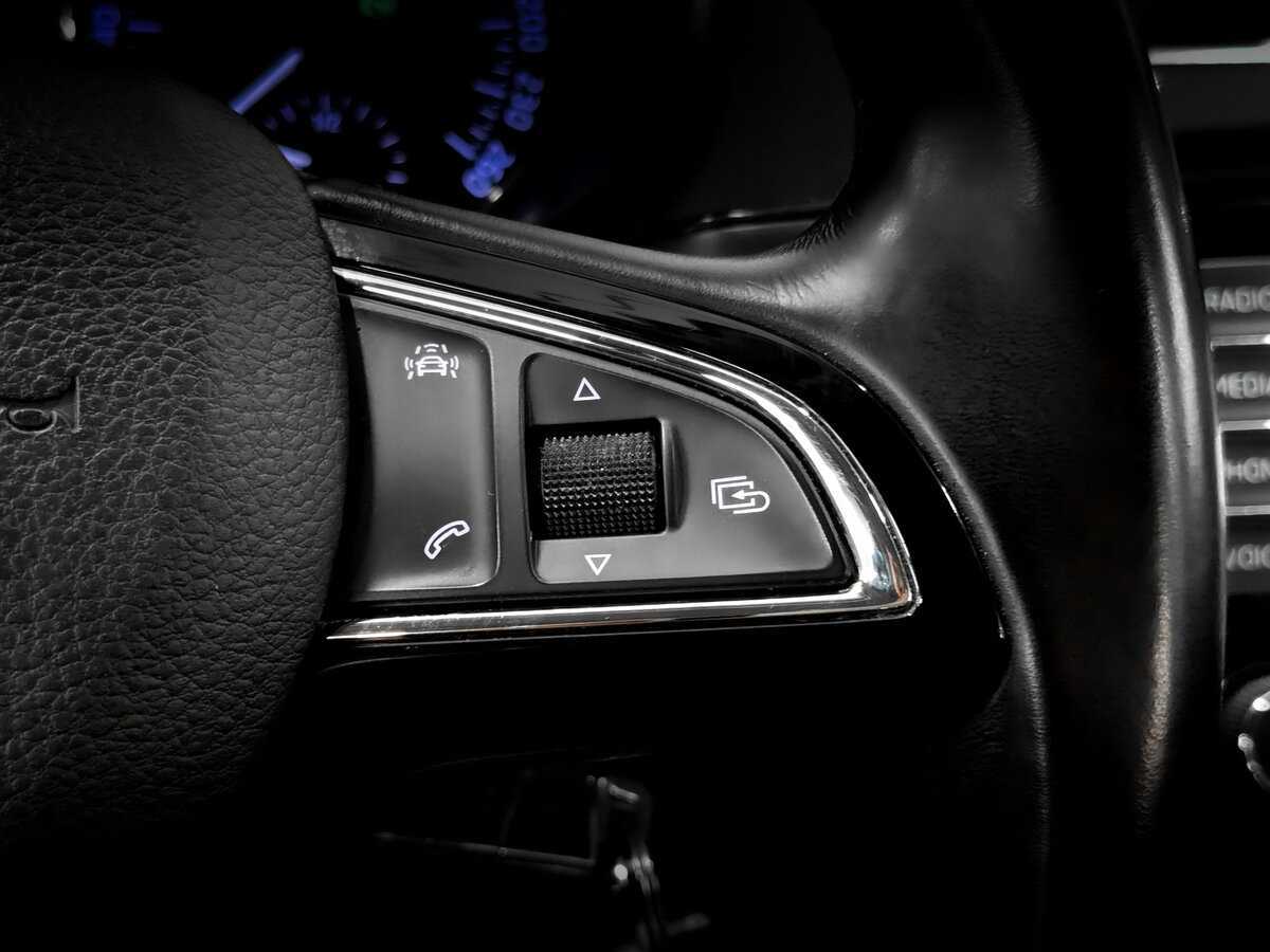 Шкода Октавия б/у, 2016, Роботизированная. Фото: #27