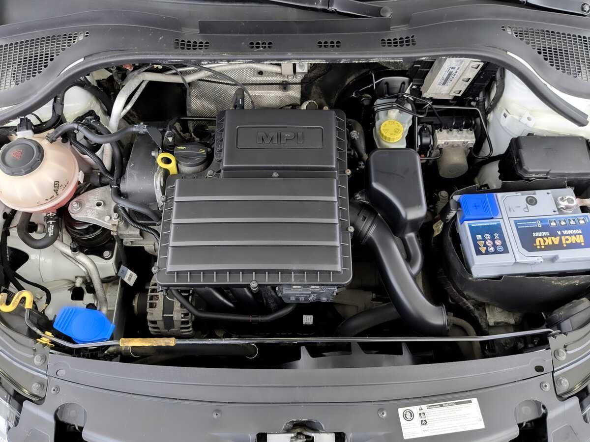 Шкода Рапид б/у, 2017, Механическая. Фото: #8