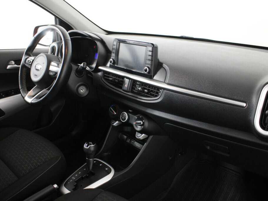 Киа Пиканто б/у, 2019, Автоматическая. Фото: #6