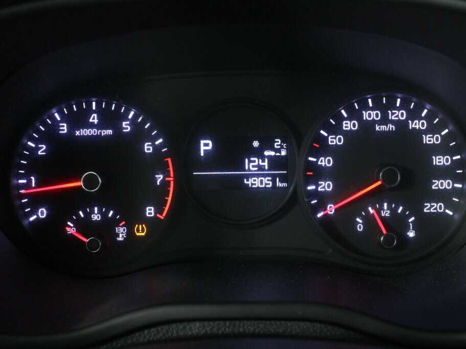 Киа Пиканто б/у, 2019, Автоматическая. Фото: #8