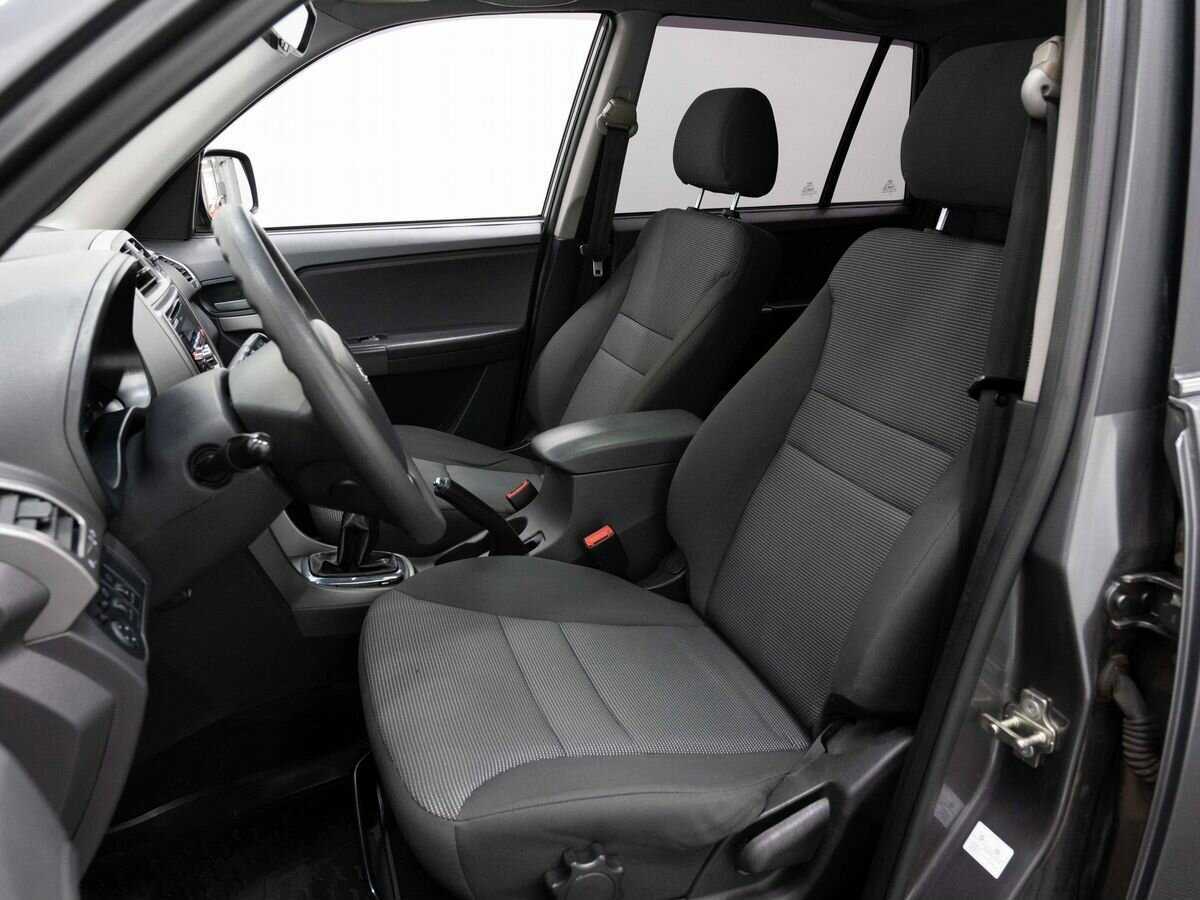 Чери Тигго (Т11) б/у, 2015, Механическая. Фото: #8