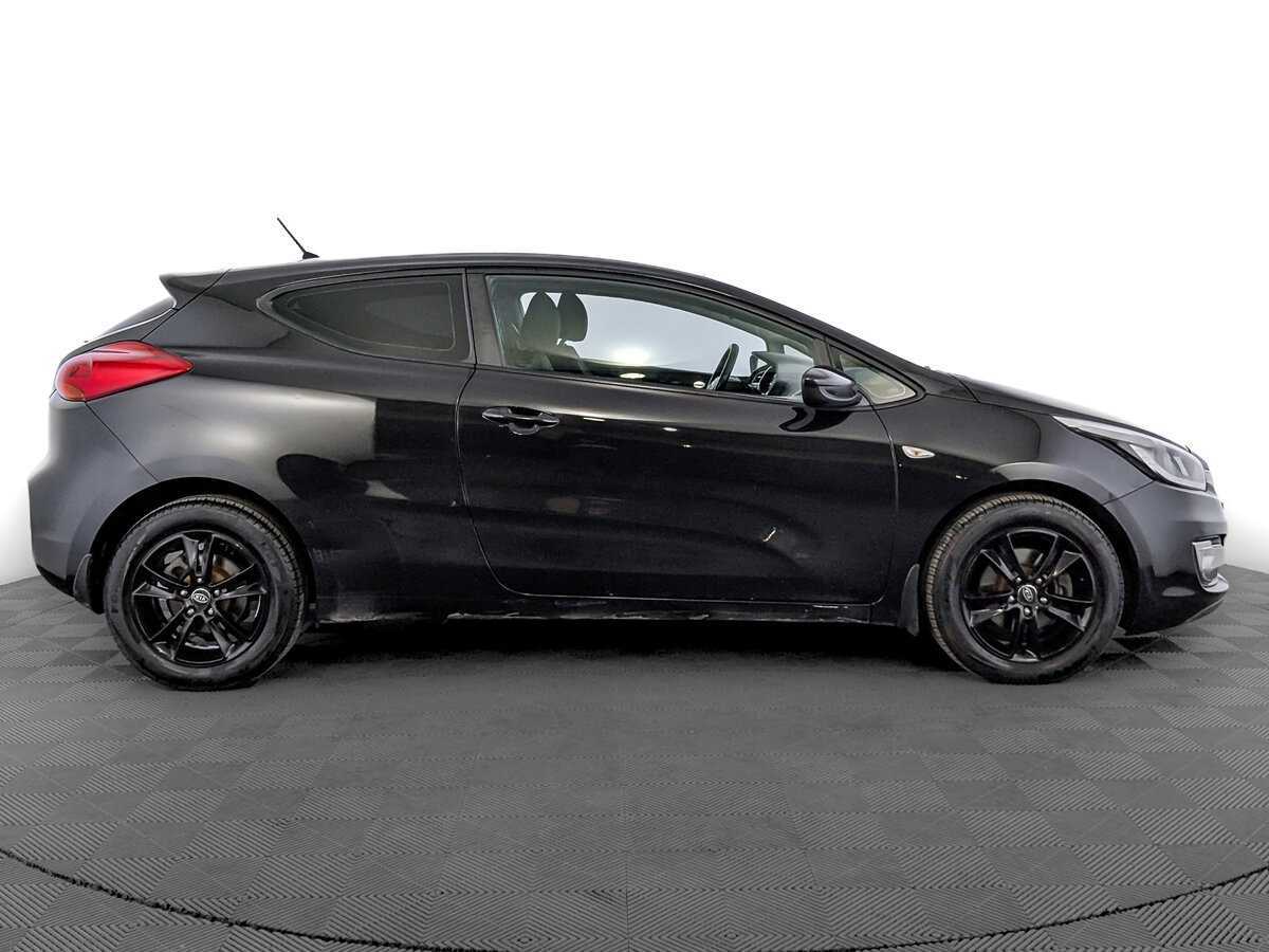 Киа Сид б/у, 2014, Механическая. Фото: #3