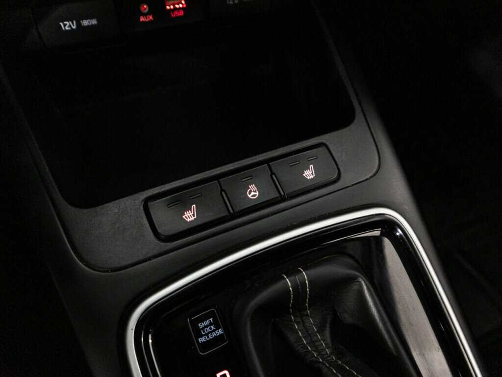 Киа Рио б/у, 2019, Автоматическая. Фото: #14