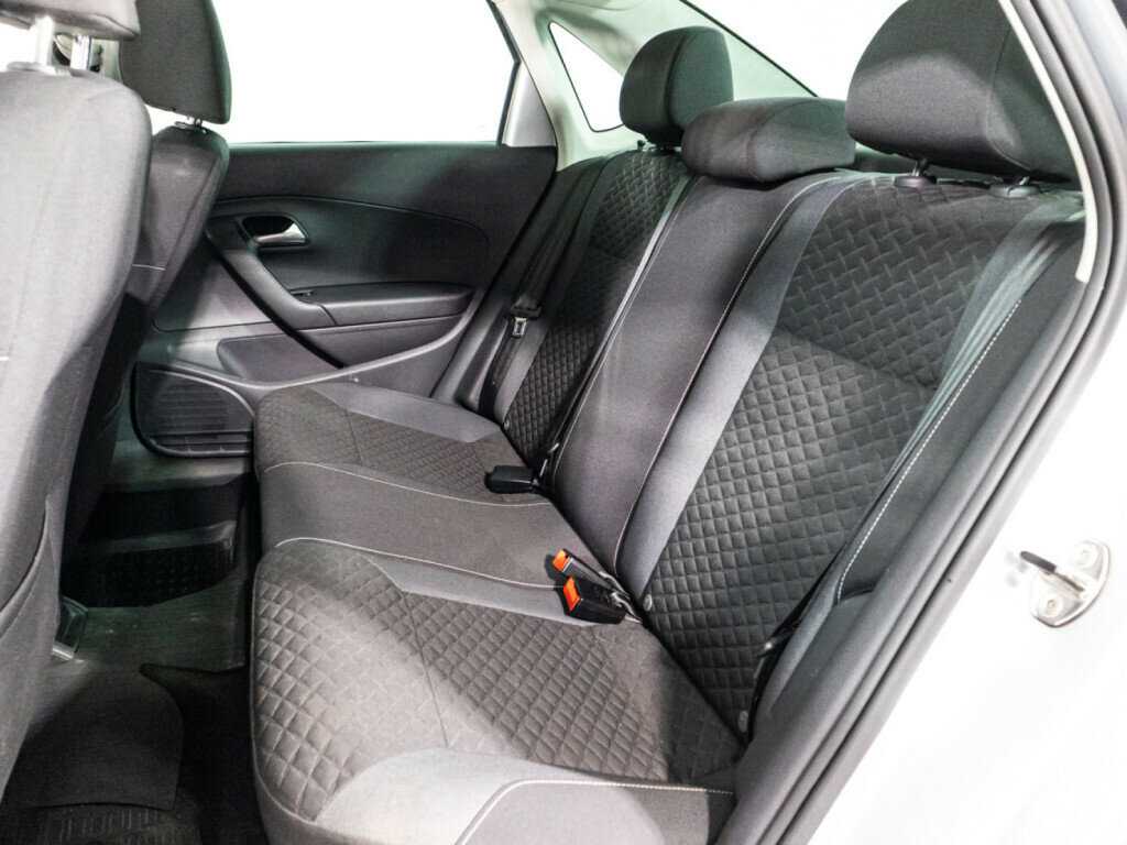 Фольксваген Поло б/у, 2018, Автоматическая. Фото: #9