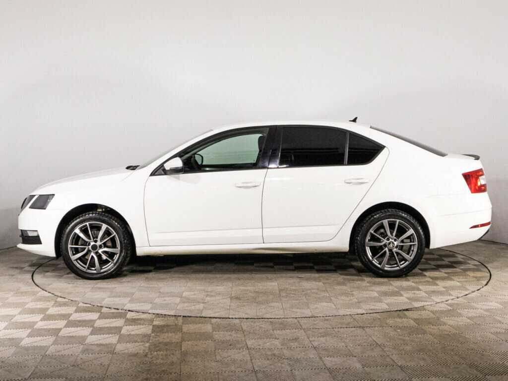 Шкода Октавия б/у, 2018, Автоматическая. Фото: #7