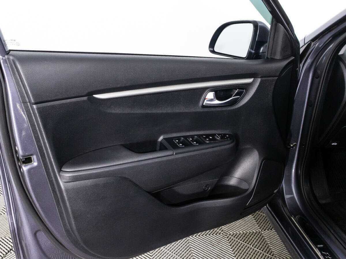 Киа Рио б/у, 2021, Автоматическая. Фото: #23