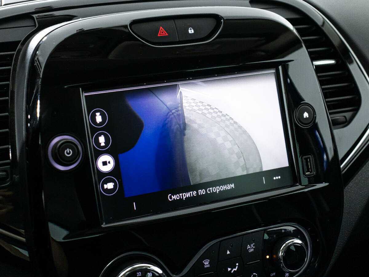 Рено Каптюр б/у, 2020, Вариатор. Фото: #19