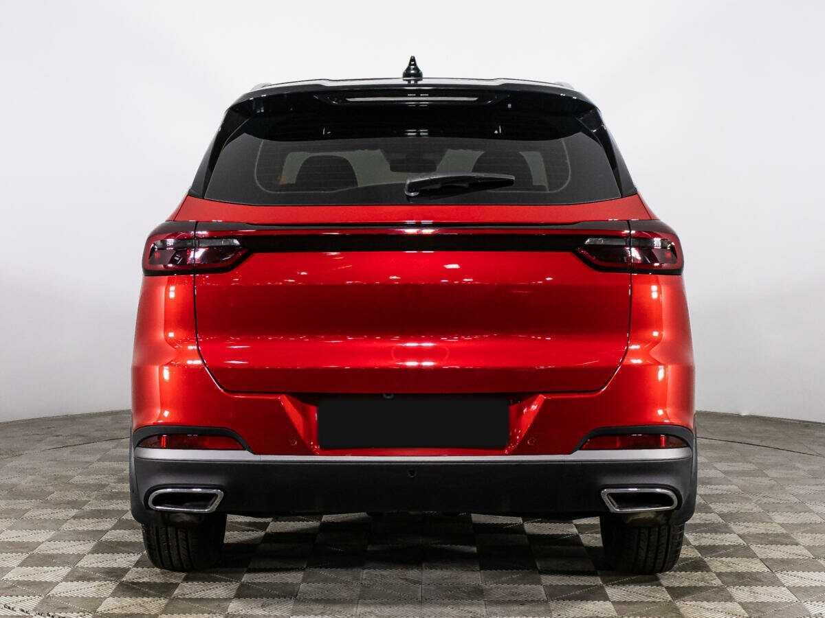 Чери Тигго 7 Про б/у, 2022, Вариатор. Фото: #5