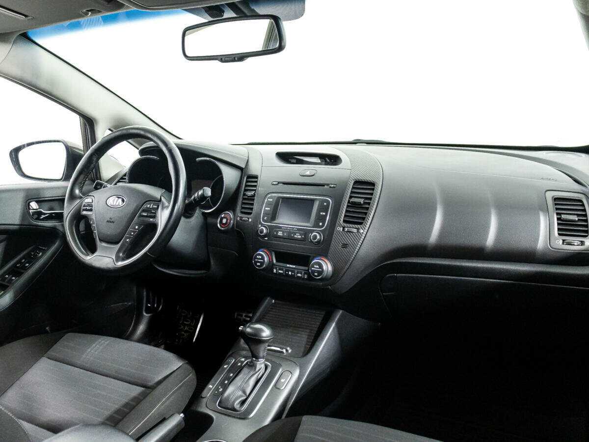 Киа Церато б/у, 2015, Автоматическая. Фото: #8