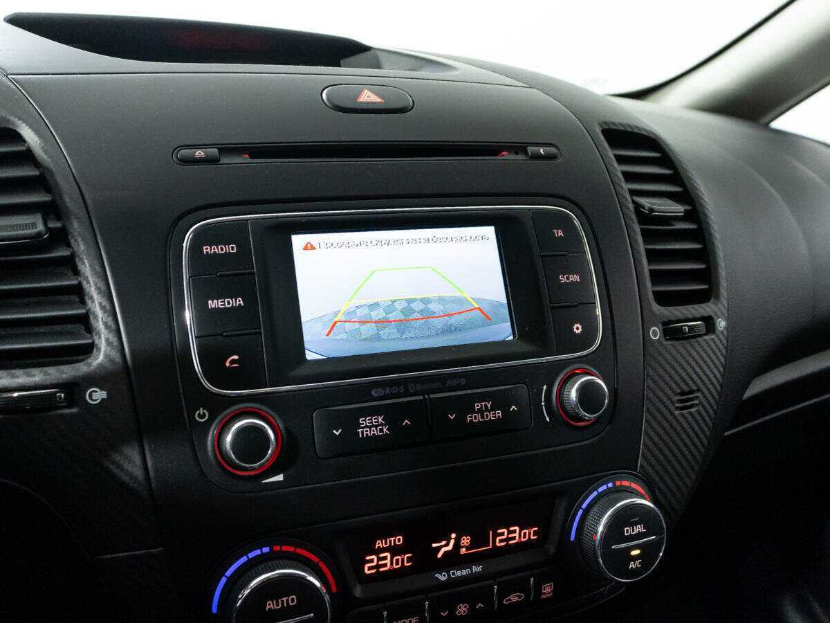 Киа Церато б/у, 2015, Автоматическая. Фото: #15