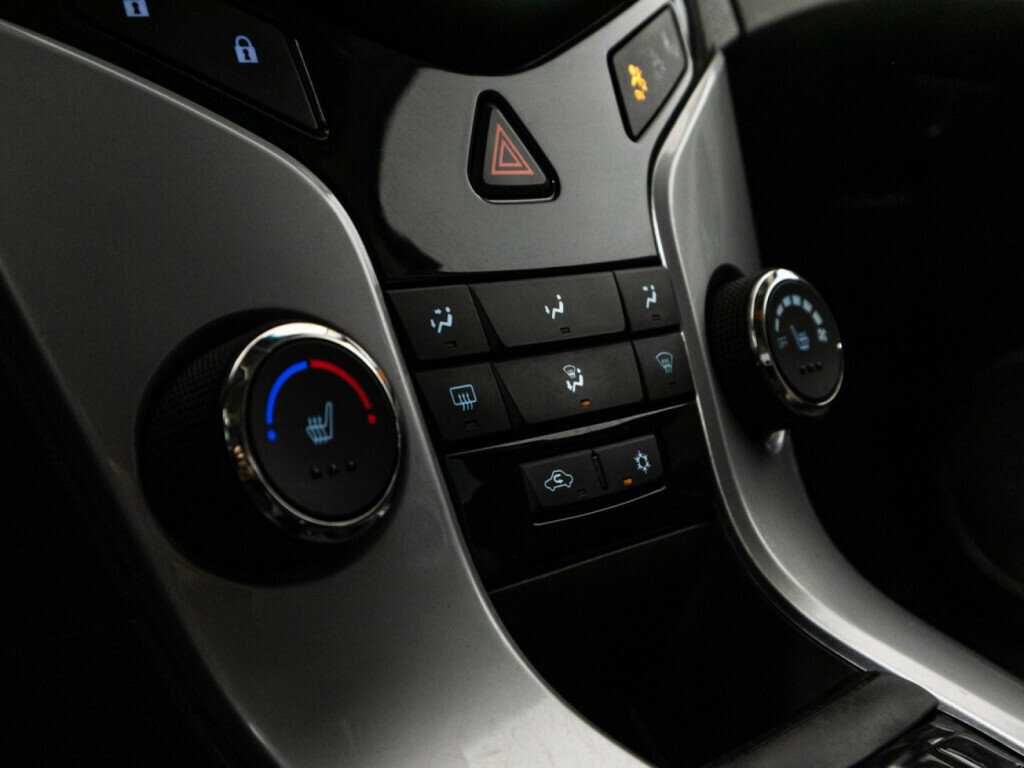 Шевроле Круз б/у, 2012, Автоматическая. Фото: #14