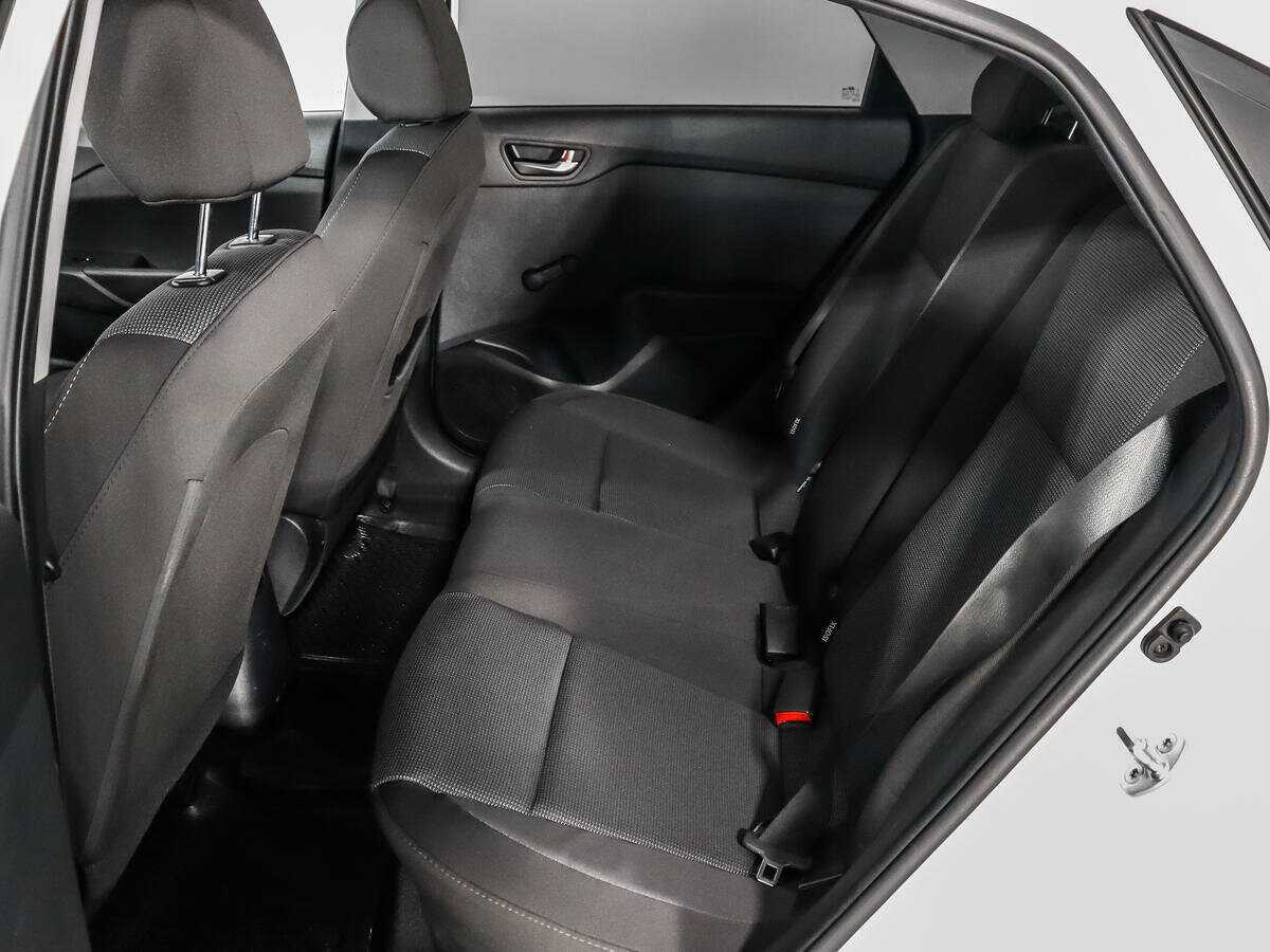 Хендай Солярис б/у, 2018, Механическая. Фото: #9