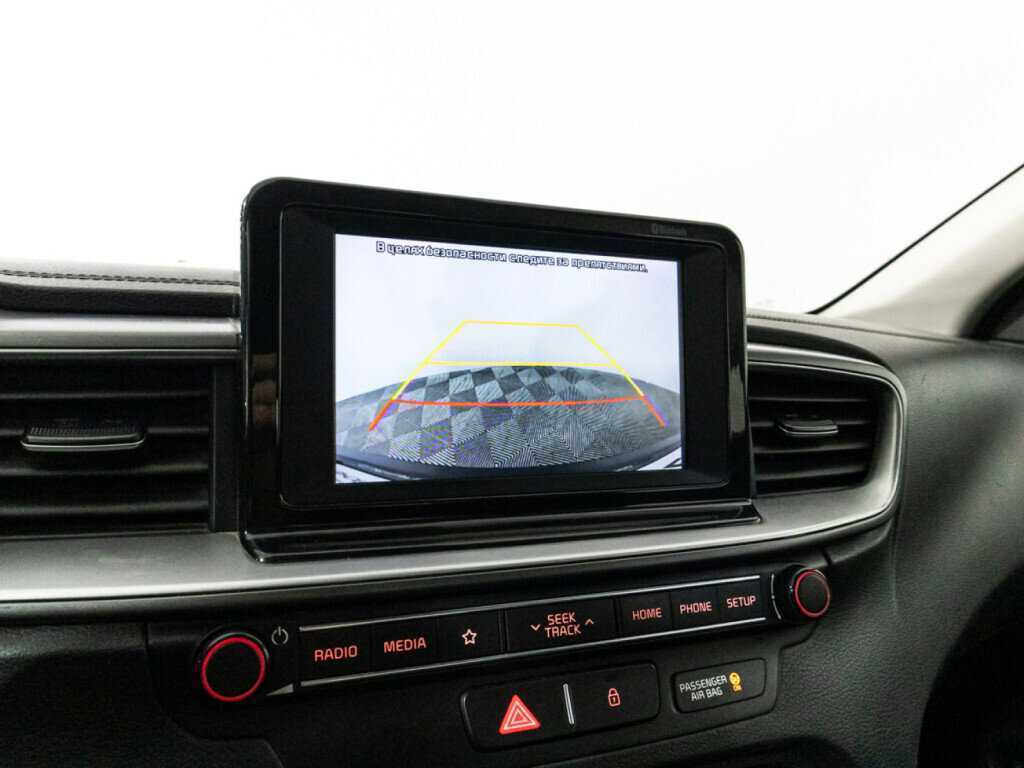 Киа Сид б/у, 2019, Автоматическая. Фото: #14