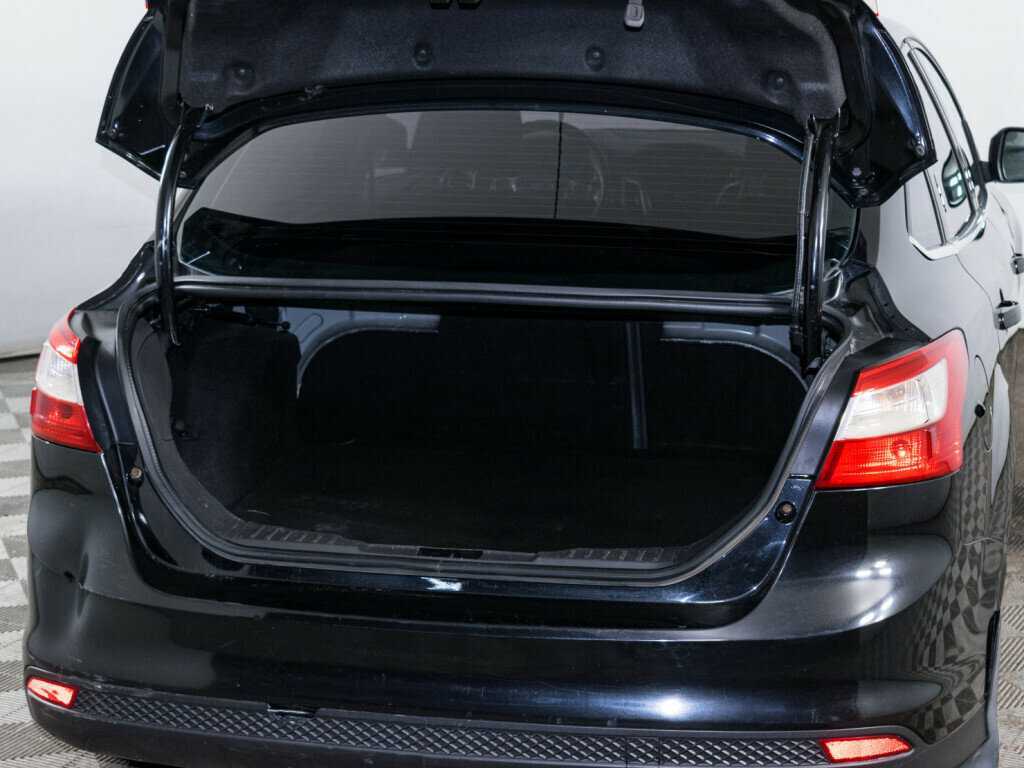 Форд Фокус б/у, 2013, Механическая. Фото: #6