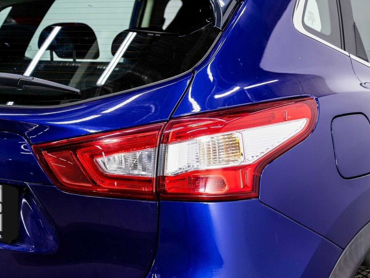 Ниссан Кашкай б/у, 2017, Вариатор. Фото: #24