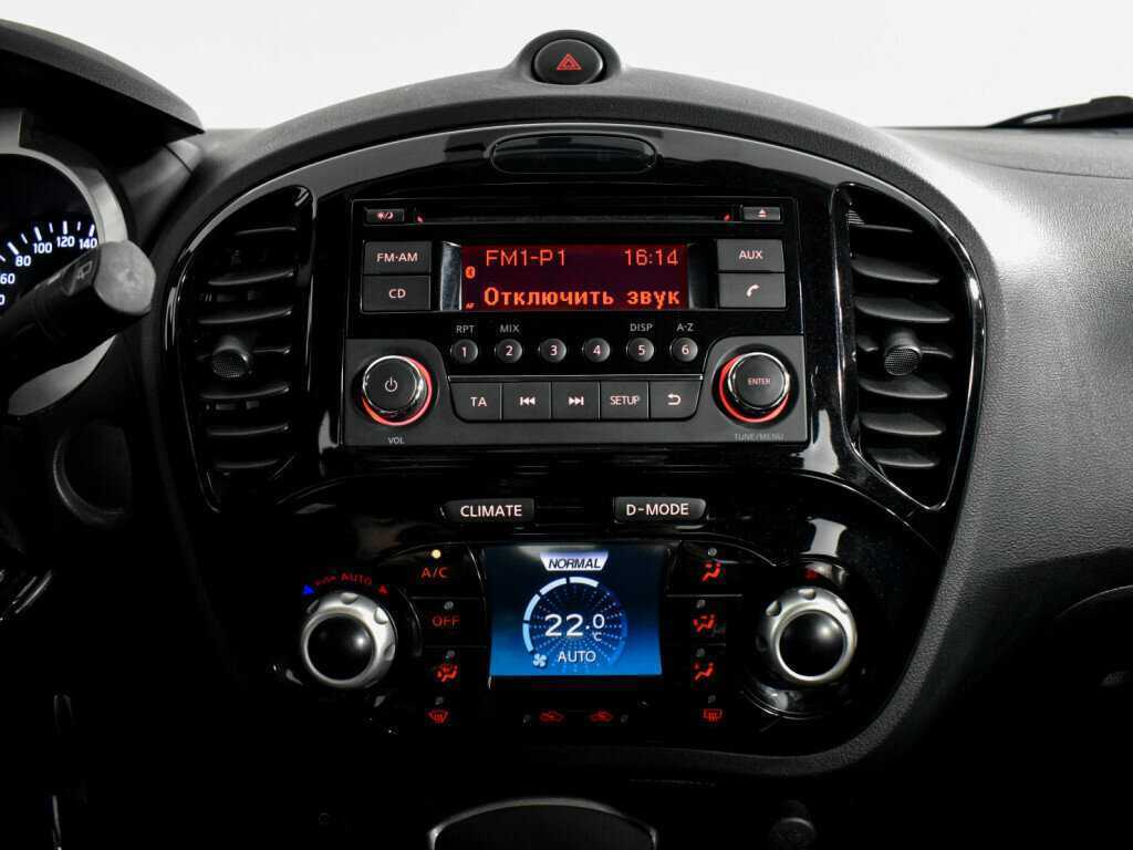 Ниссан Жук б/у, 2014, Механическая. Фото: #14