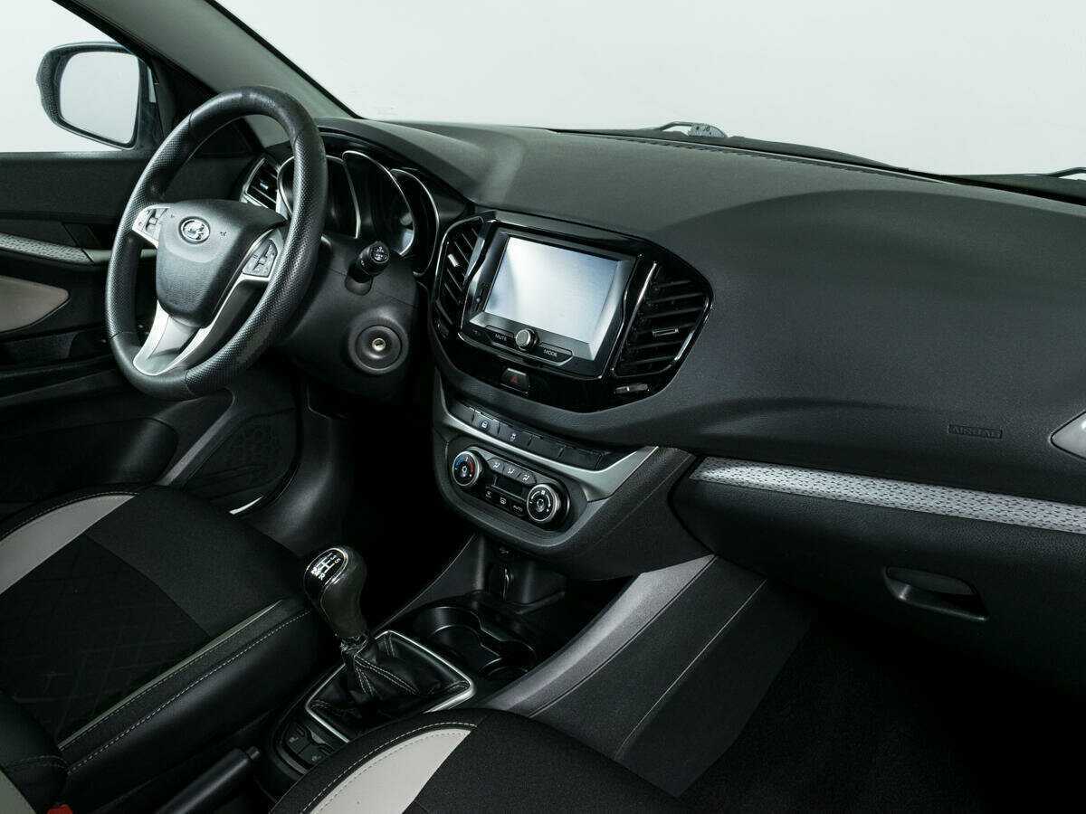 Лада (ВАЗ) Веста б/у, 2018, Механическая. Фото: #7