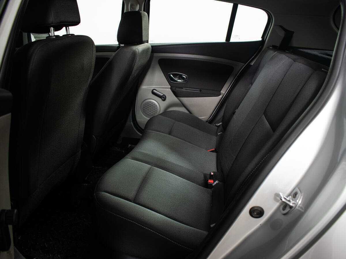 Рено Меган б/у, 2012, Механическая. Фото: #7