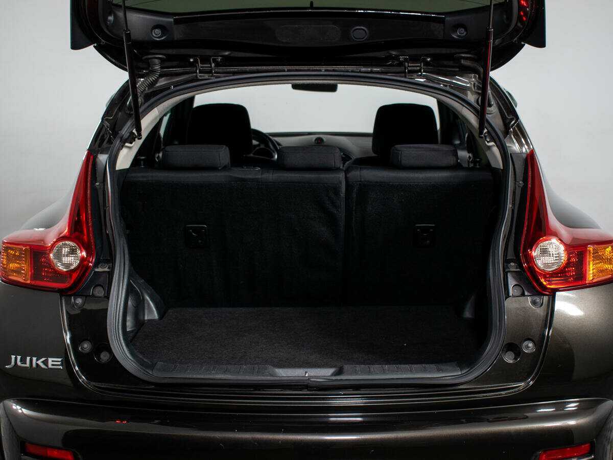 Ниссан Жук б/у, 2012, Вариатор. Фото: #12