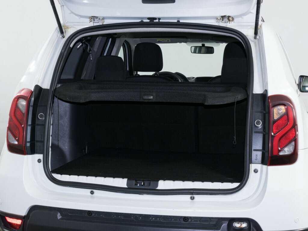 Рено Дастер б/у, 2016, Механическая. Фото: #6