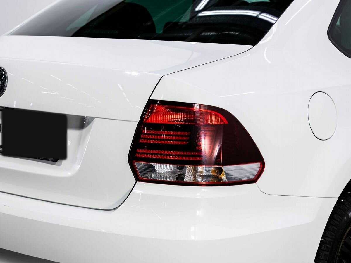 Фольксваген Поло б/у, 2020, Механическая. Фото: #24