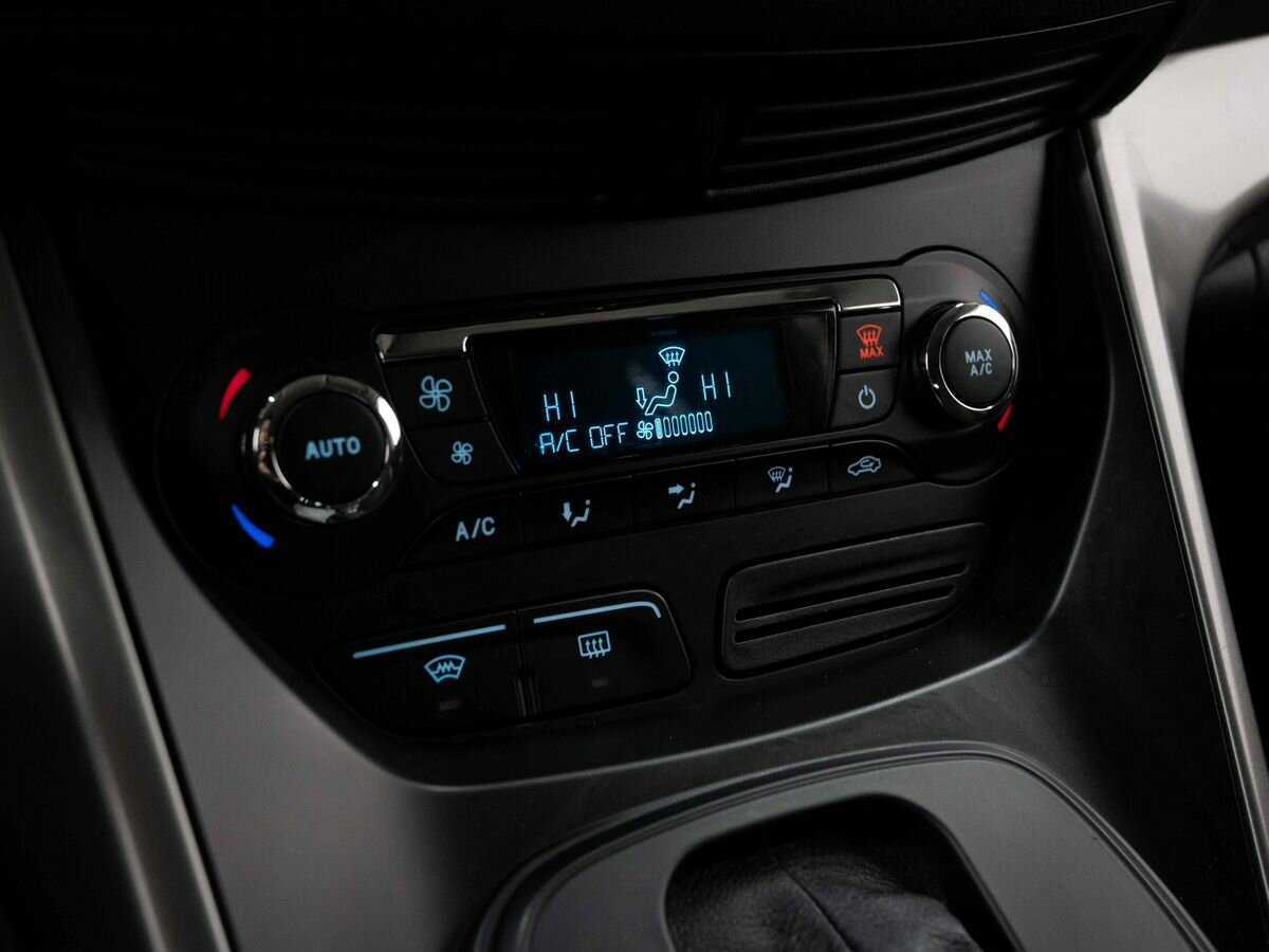 Форд Куга б/у, 2014, Автоматическая. Фото: #20