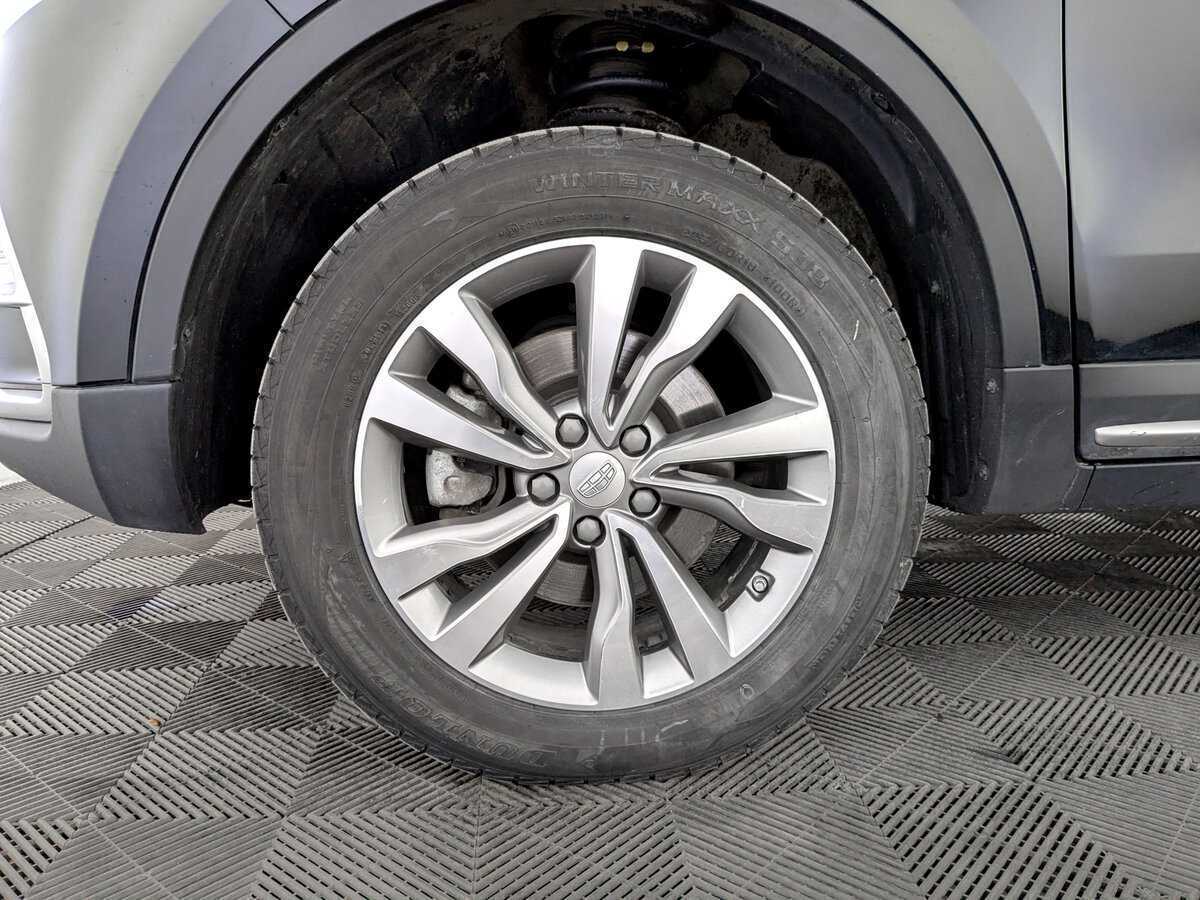 Джили Атлас б/у, 2021, Автоматическая. Фото: #17