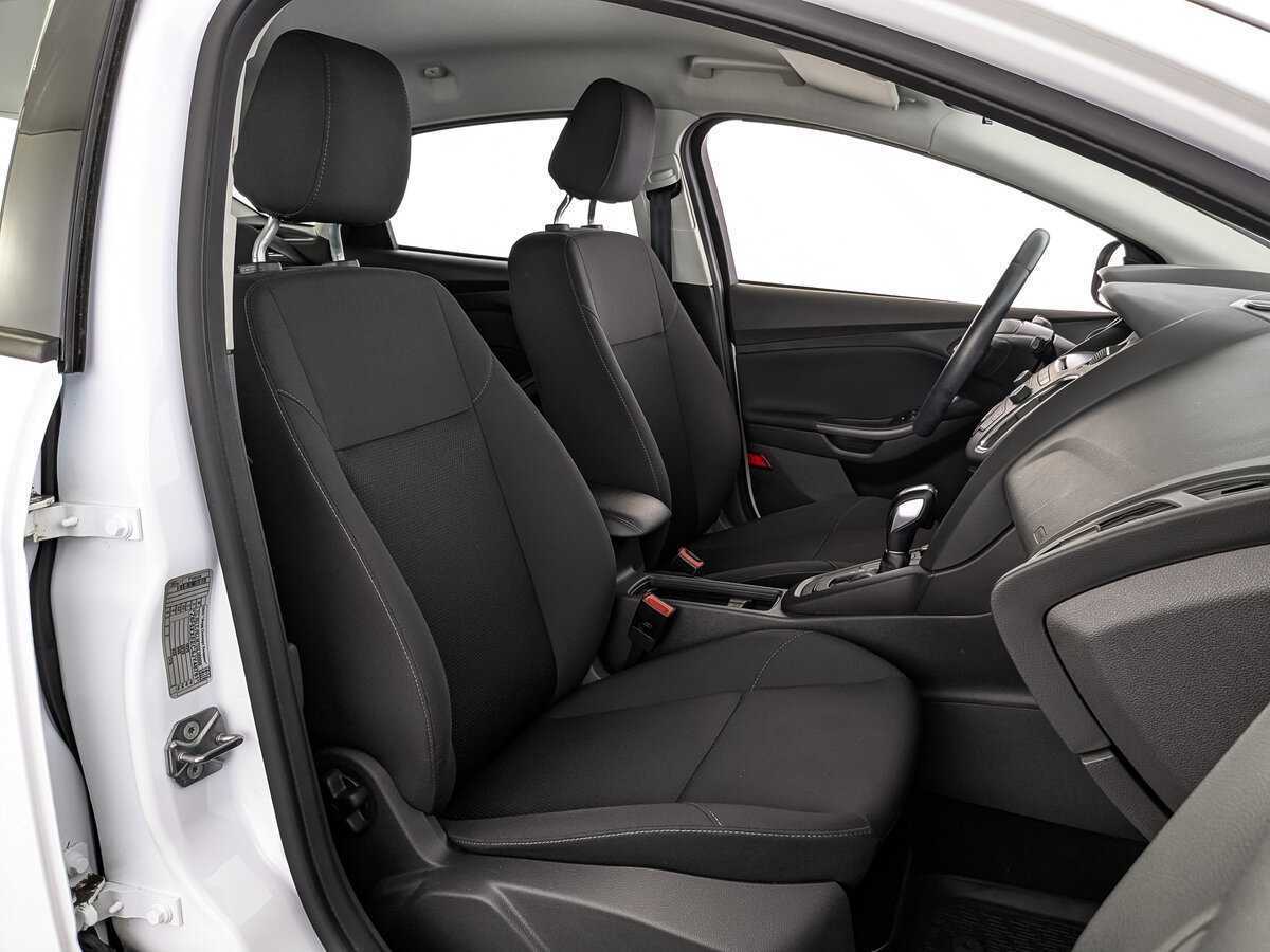 Форд Фокус б/у, 2018, Роботизированная. Фото: #21