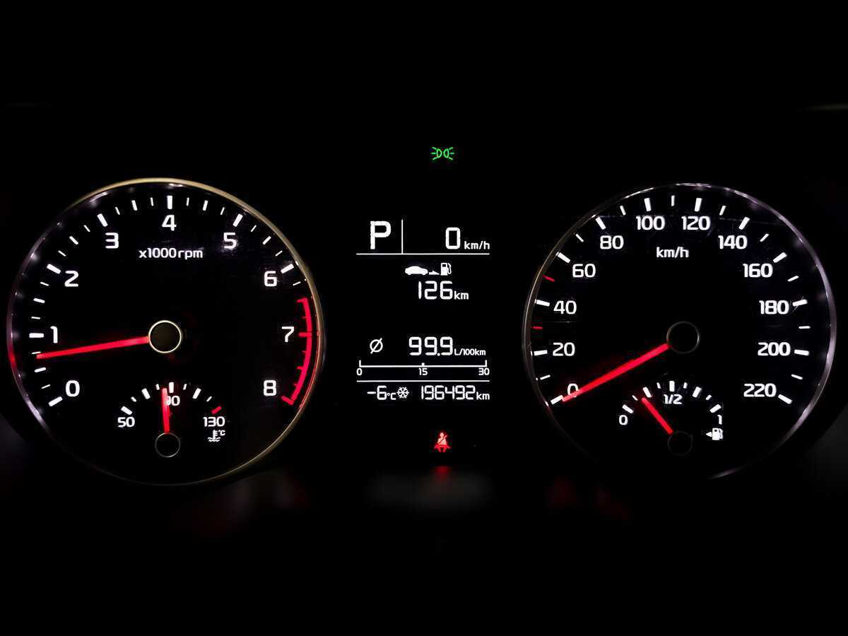 Киа Рио б/у, 2020, Автоматическая. Фото: #11