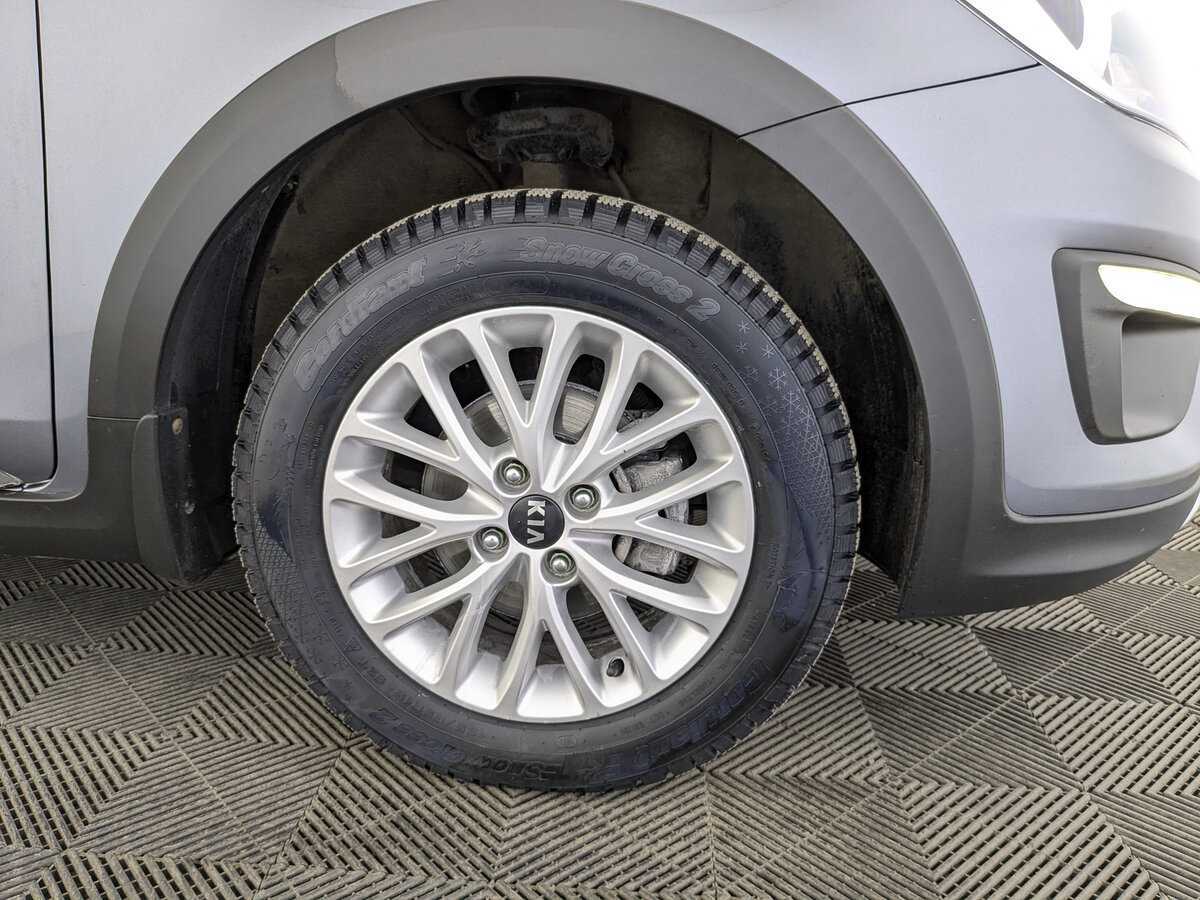 Киа Рио б/у, 2020, Автоматическая. Фото: #11