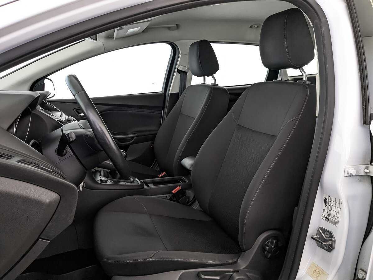 Форд Фокус б/у, 2019, Механическая. Фото: #18