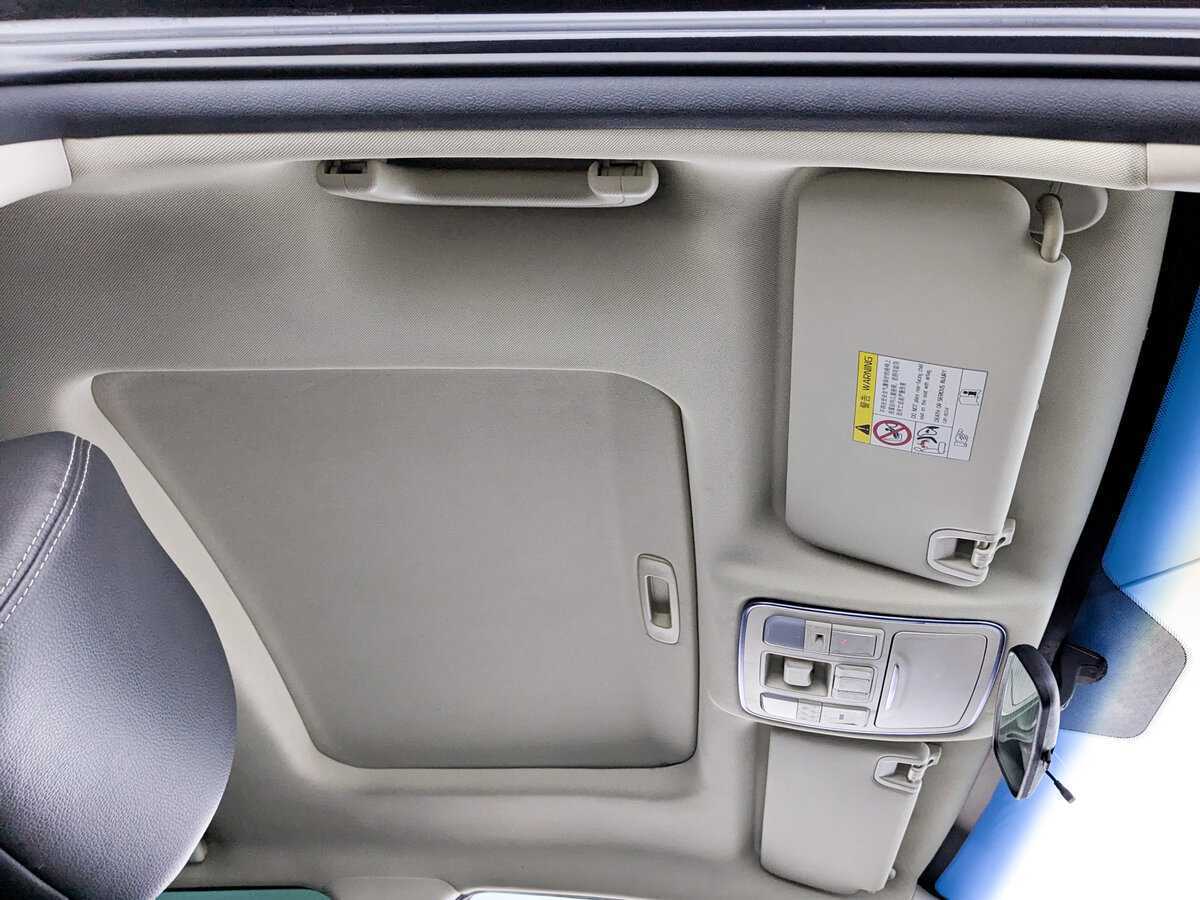 Джили Эмгранд Икс7 б/у, 2018, Автоматическая. Фото: #21