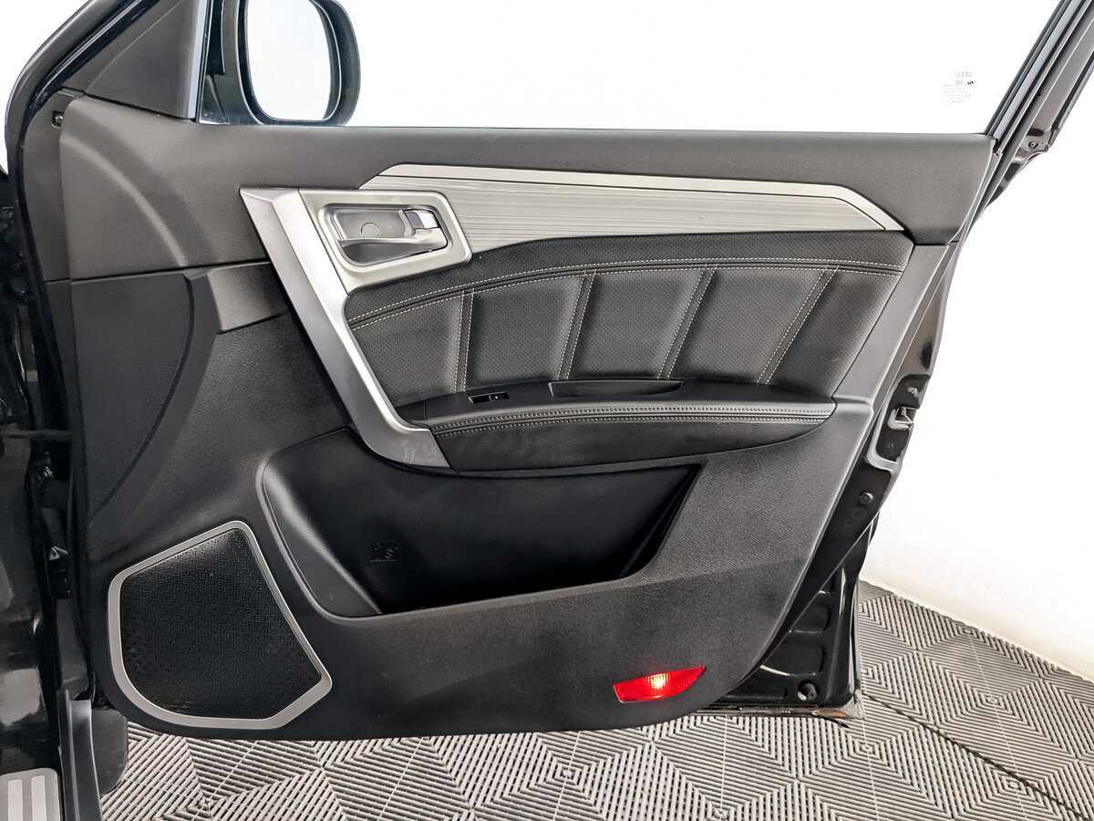 Джили Эмгранд Икс7 б/у, 2018, Автоматическая. Фото: #23