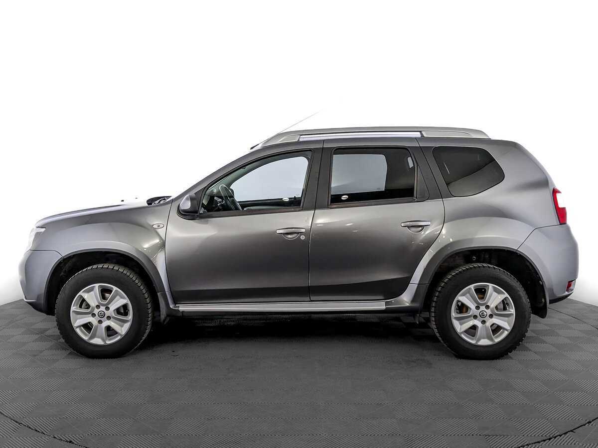 Ниссан Террано б/у, 2020, Автоматическая. Фото: #7