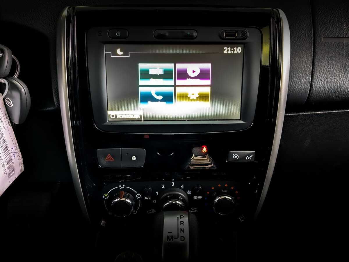 Ниссан Террано б/у, 2020, Автоматическая. Фото: #14