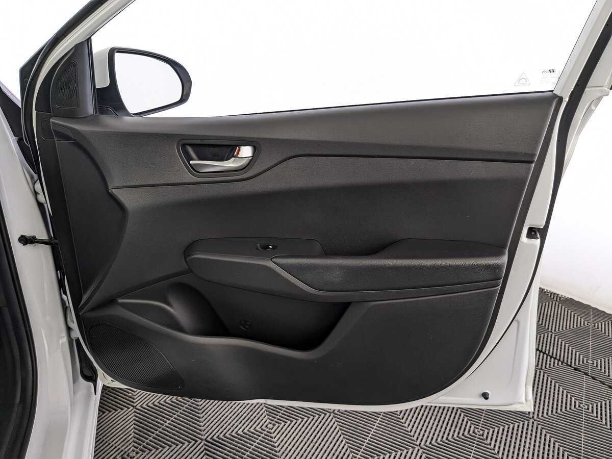 Хендай Солярис б/у, 2020, Автоматическая. Фото: #22