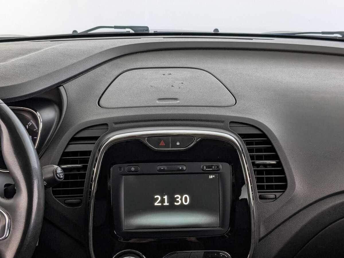 Рено Каптюр б/у, 2019, Автоматическая. Фото: #16