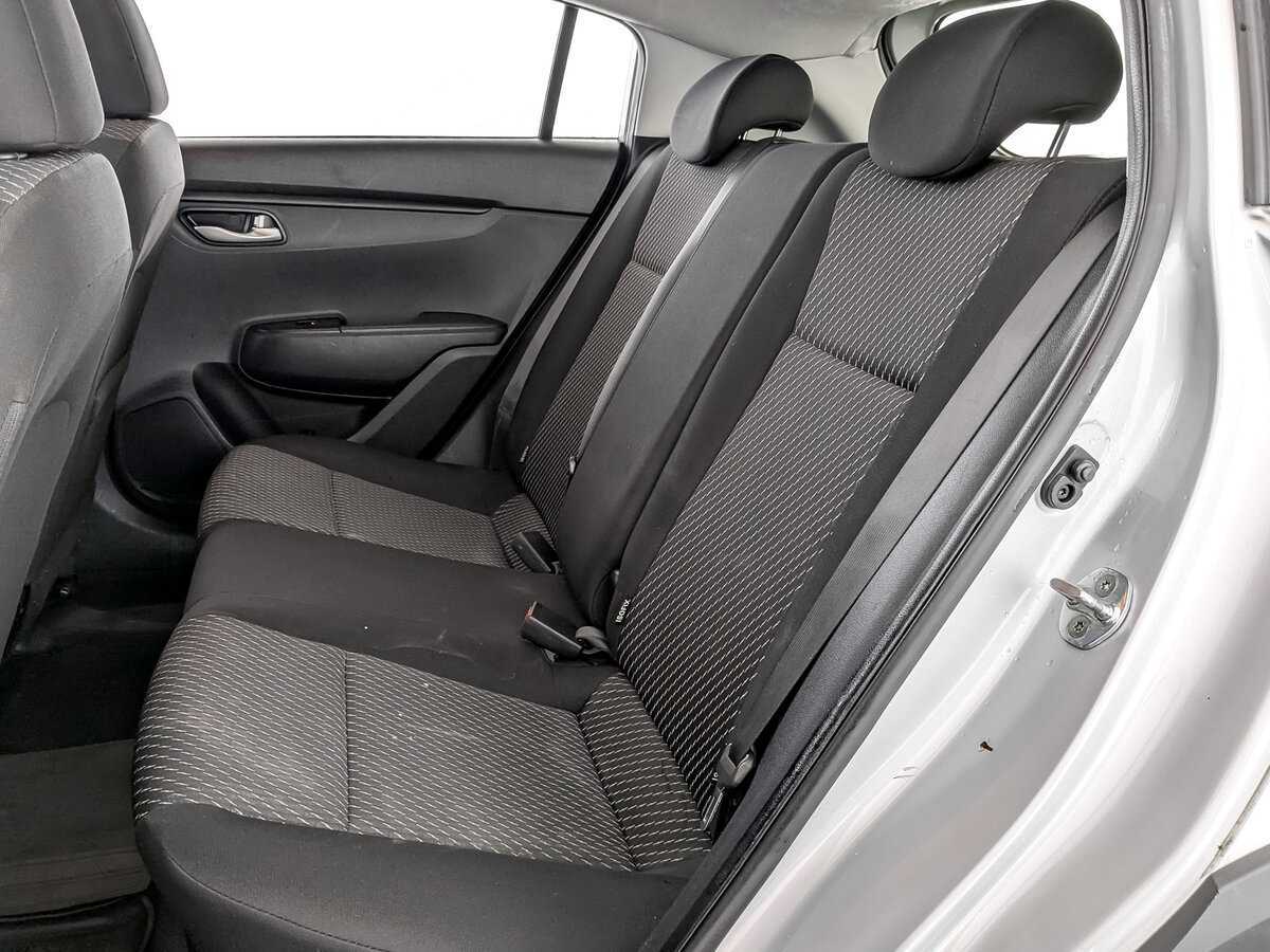 Киа Рио б/у, 2020, Автоматическая. Фото: #11