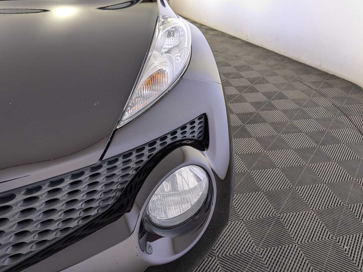 Ниссан Жук б/у, 2013, Вариатор. Фото: #10