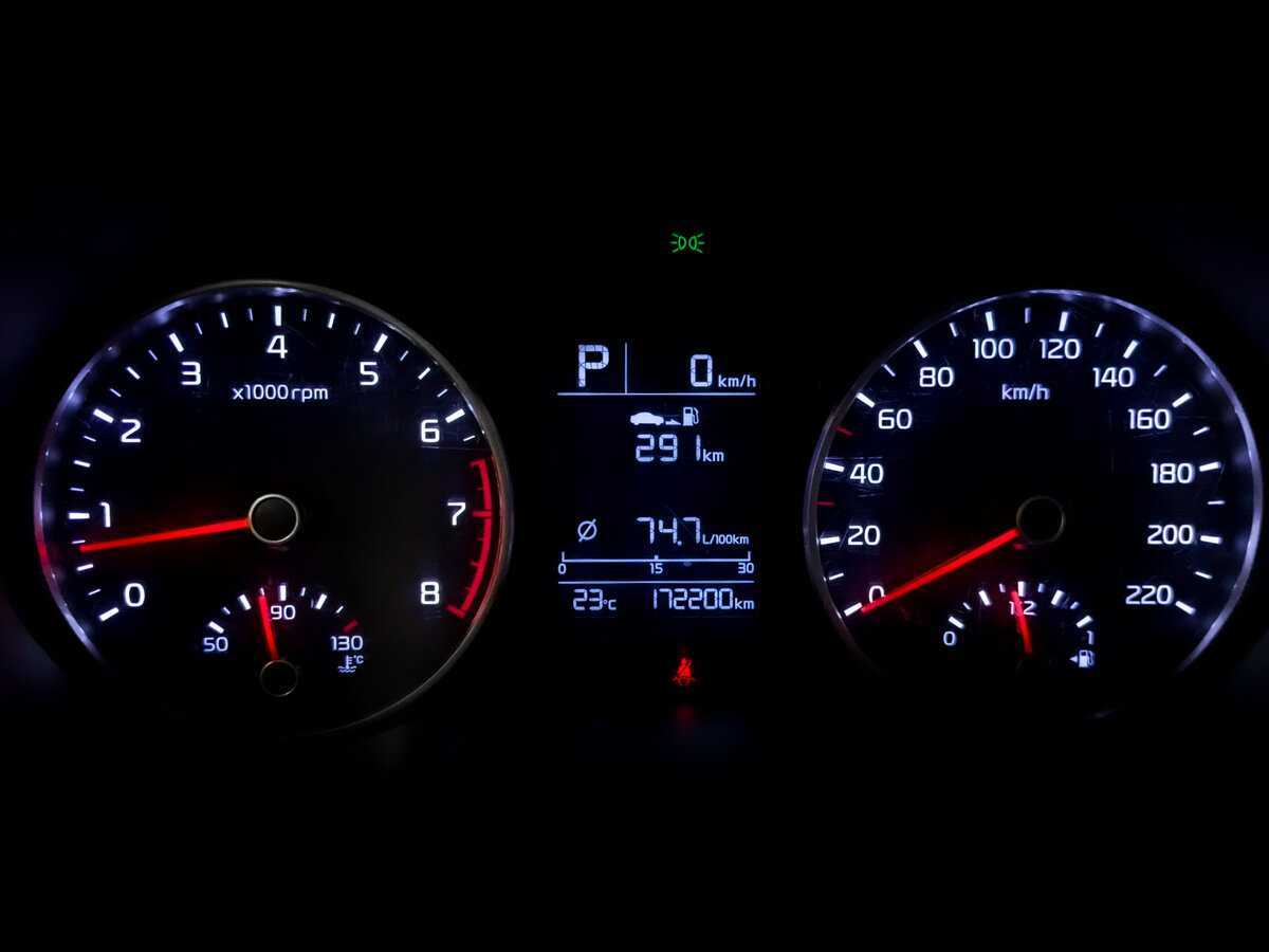 Киа Рио б/у, 2020, Автоматическая. Фото: #12