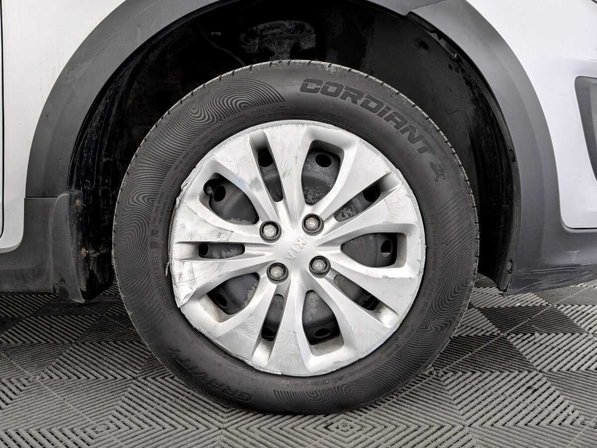 Киа Рио б/у, 2020, Автоматическая. Фото: #17