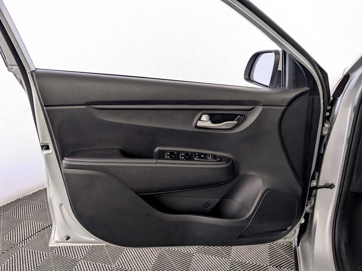 Киа Рио б/у, 2020, Автоматическая. Фото: #18