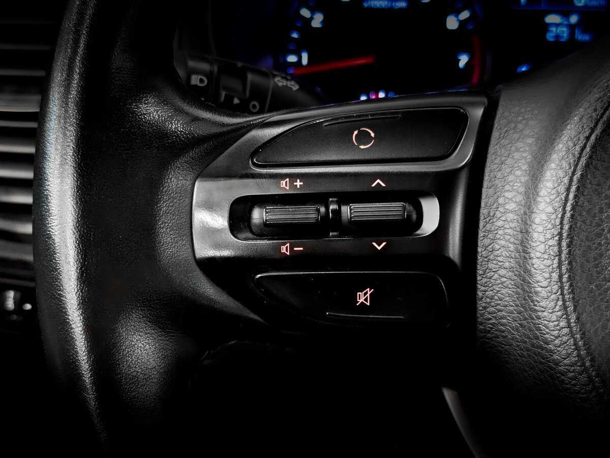 Киа Рио б/у, 2020, Автоматическая. Фото: #24