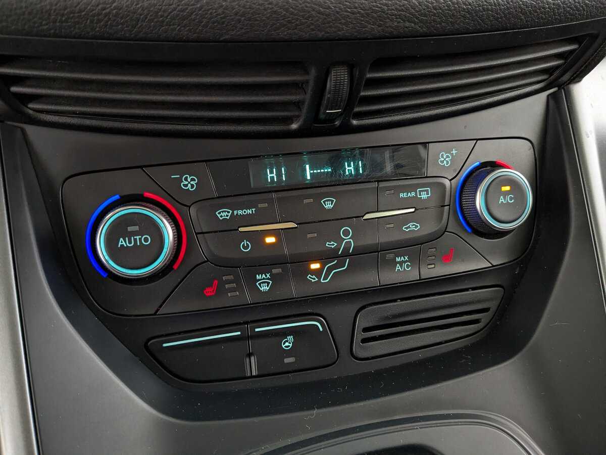 Форд Куга б/у, 2018, Автоматическая. Фото: #20