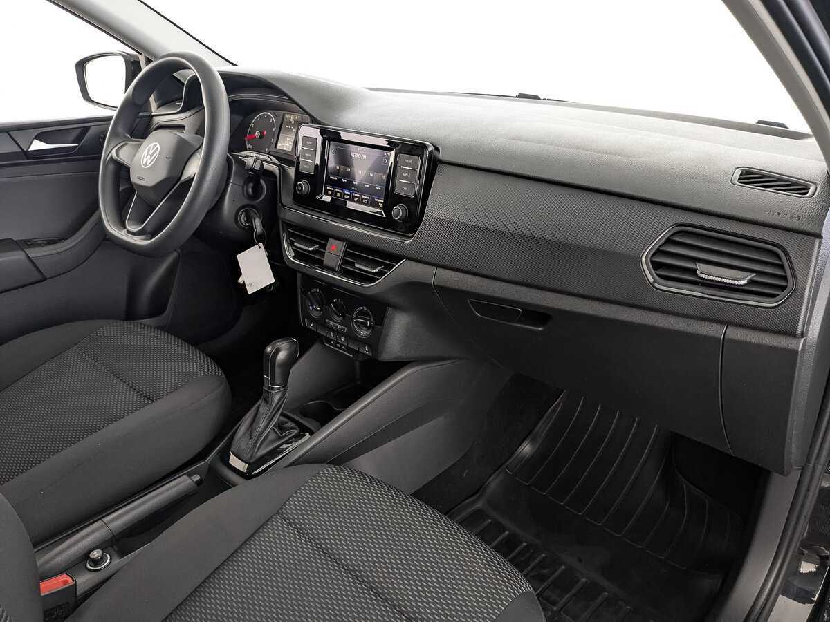 Фольксваген Поло б/у, 2020, Автоматическая. Фото: #11