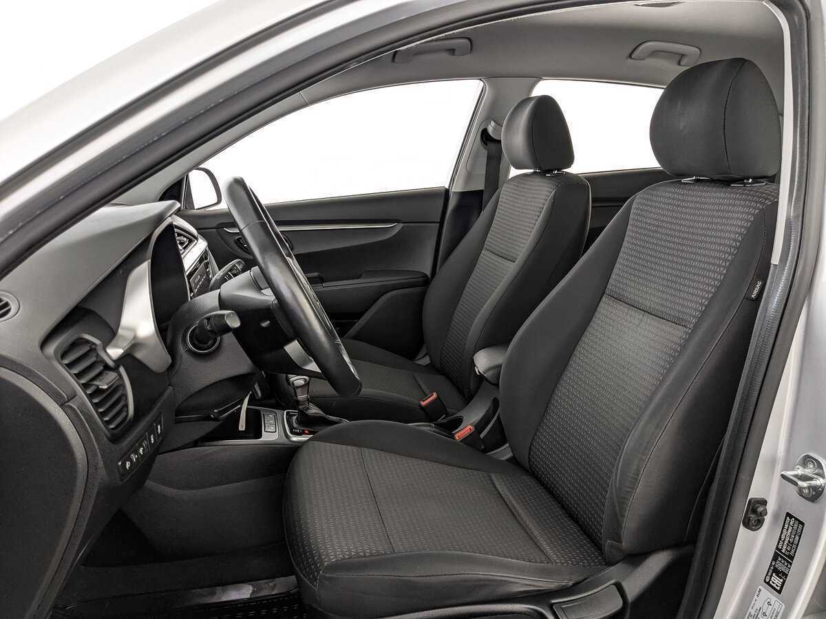 Киа Рио б/у, 2020, Автоматическая. Фото: #19