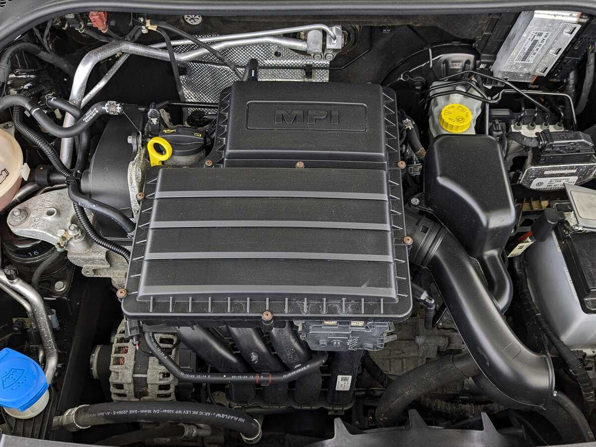 Фольксваген Поло б/у, 2020, Автоматическая. Фото: #8